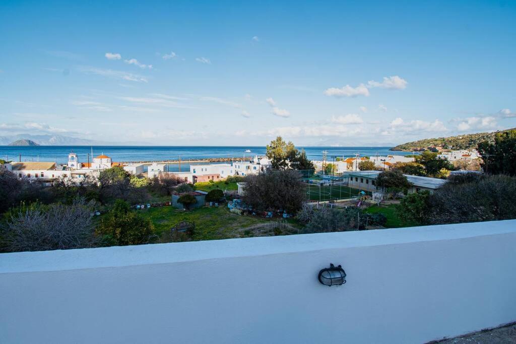 Pali Sea View Apartment Exterior foto