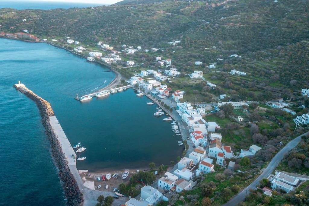 Pali Sea View Apartment Exterior foto