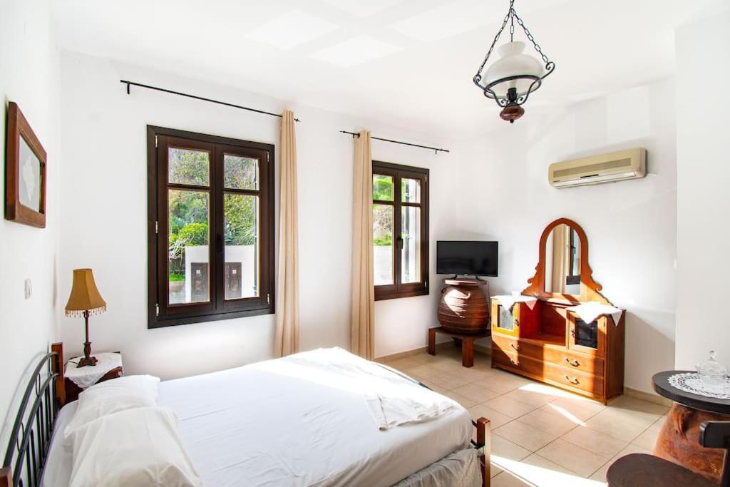 Pali Sea View Apartment Exterior foto