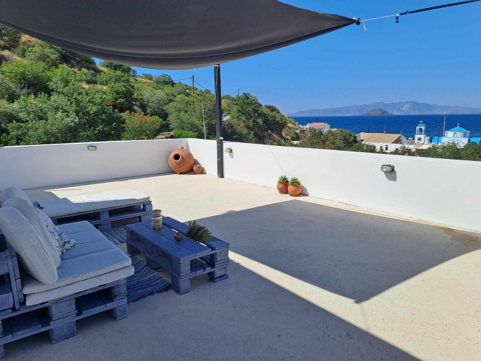 Pali Sea View Apartment Exterior foto