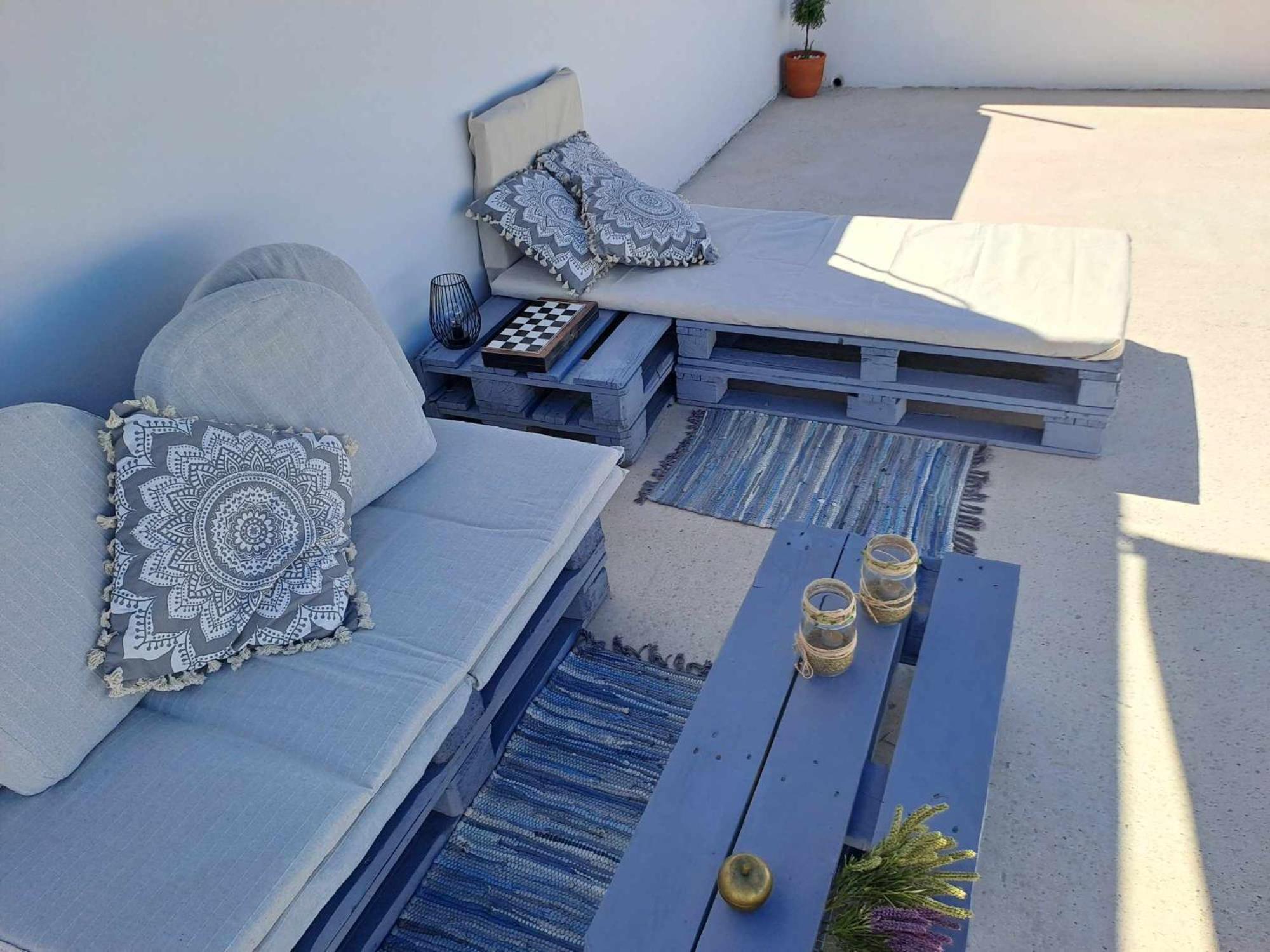 Pali Sea View Apartment Exterior foto